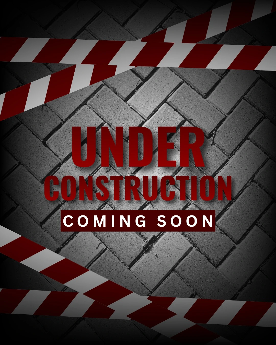 Chemcrete construction site signage
